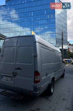 Вантажний фургон Mercedes-Benz Sprinter 2005 в Підволочиську