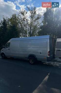 Вантажний фургон Mercedes-Benz Sprinter 2005 в Підволочиську