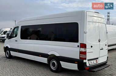 Туристичний / Міжміський автобус Mercedes-Benz Sprinter 2013 в Старокостянтинові