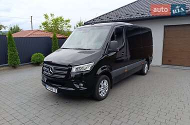 Вантажний фургон Mercedes-Benz Sprinter 2020 в Долині