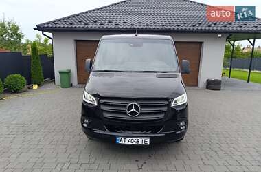 Вантажний фургон Mercedes-Benz Sprinter 2020 в Долині