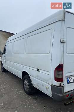 Інші вантажівки Mercedes-Benz Sprinter 1997 в Львові