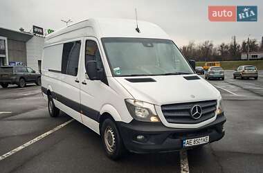 Грузовой фургон Mercedes-Benz Sprinter 2014 в Кривом Роге