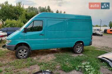 Грузовой фургон Mercedes-Benz Sprinter 2006 в Броварах