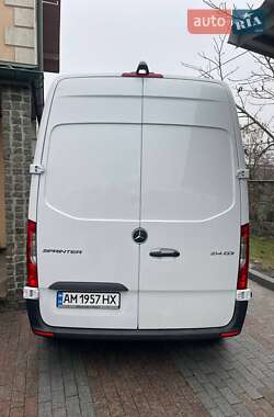 Вантажний фургон Mercedes-Benz Sprinter 2021 в Житомирі