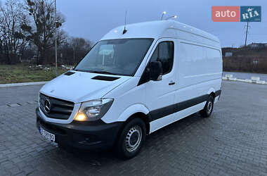 Вантажний фургон Mercedes-Benz Sprinter 2014 в Чернівцях