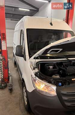 Вантажний фургон Mercedes-Benz Sprinter 2021 в Житомирі