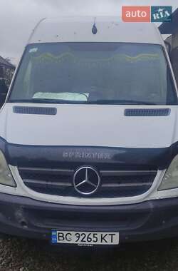 Вантажний фургон Mercedes-Benz Sprinter 2007 в Жидачові