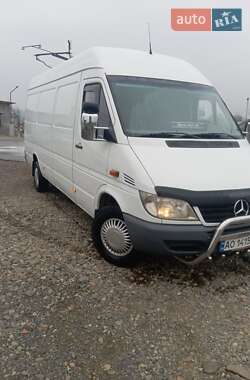 Мікроавтобус Mercedes-Benz Sprinter 2006 в Ужгороді