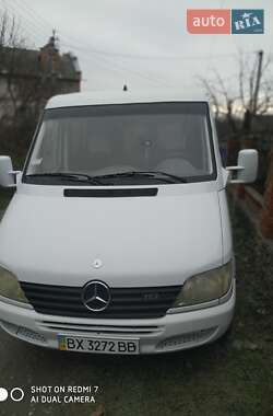 Мікроавтобус Mercedes-Benz Sprinter 2003 в Городку