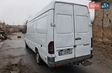 Вантажний фургон Mercedes-Benz Sprinter 2004 в Києві