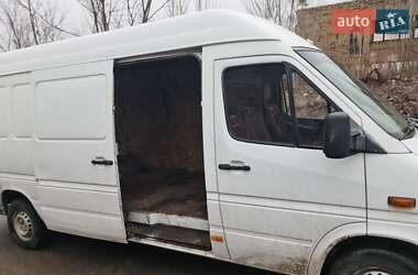 Вантажний фургон Mercedes-Benz Sprinter 2004 в Києві