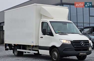 Вантажний фургон Mercedes-Benz Sprinter 2019 в Рівному