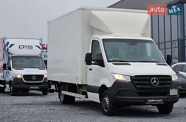 Вантажний фургон Mercedes-Benz Sprinter 2019 в Рівному