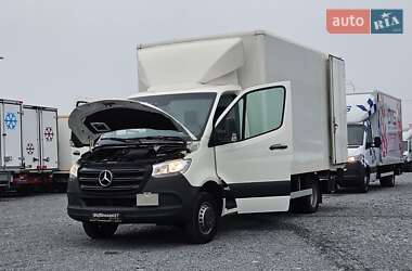 Вантажний фургон Mercedes-Benz Sprinter 2019 в Рівному