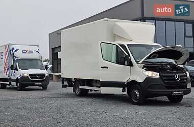 Вантажний фургон Mercedes-Benz Sprinter 2019 в Рівному