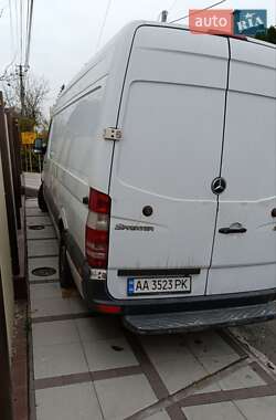 Мікроавтобус Mercedes-Benz Sprinter 2012 в Києві