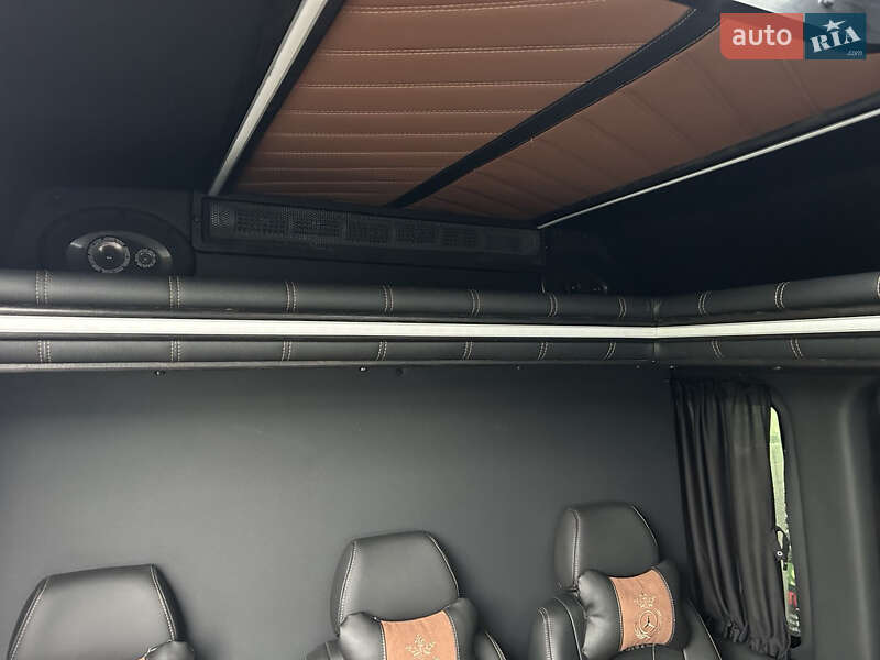Микроавтобус Mercedes-Benz Sprinter 2017 в Долине