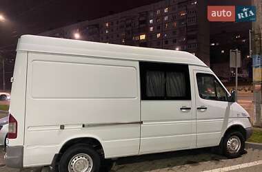 Микроавтобус Mercedes-Benz Sprinter 2003 в Черновцах