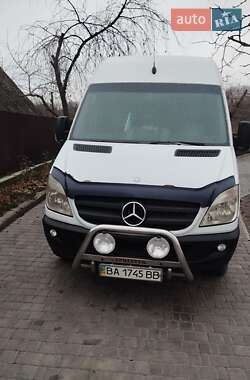 Микроавтобус Mercedes-Benz Sprinter 2007 в Благовещенском