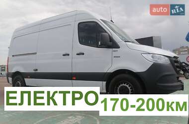 Вантажний фургон Mercedes-Benz Sprinter 2021 в Києві