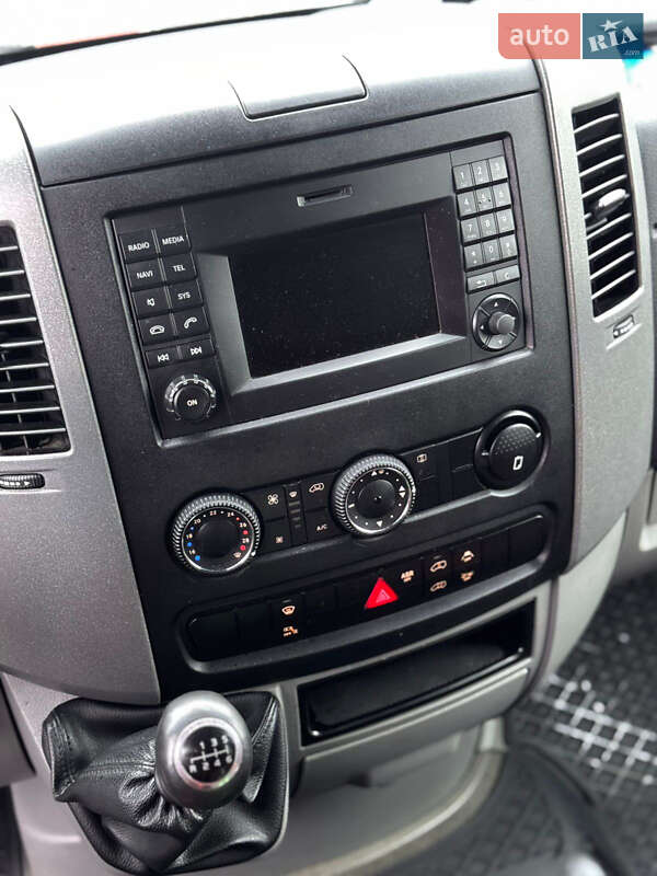 Микроавтобус Mercedes-Benz Sprinter 2015 в Киеве