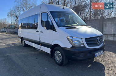 Туристический / Междугородний автобус Mercedes-Benz Sprinter 2013 в Киеве