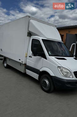 Вантажний фургон Mercedes-Benz Sprinter 2013 в Запоріжжі