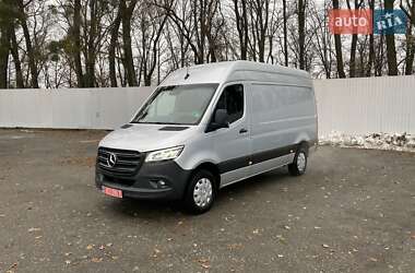 Вантажний фургон Mercedes-Benz Sprinter 2019 в Ірпені