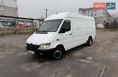 Інші вантажівки Mercedes-Benz Sprinter 2004 в Вознесенську