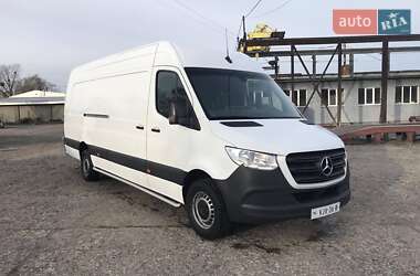 Грузовой фургон Mercedes-Benz Sprinter 2021 в Рокитном