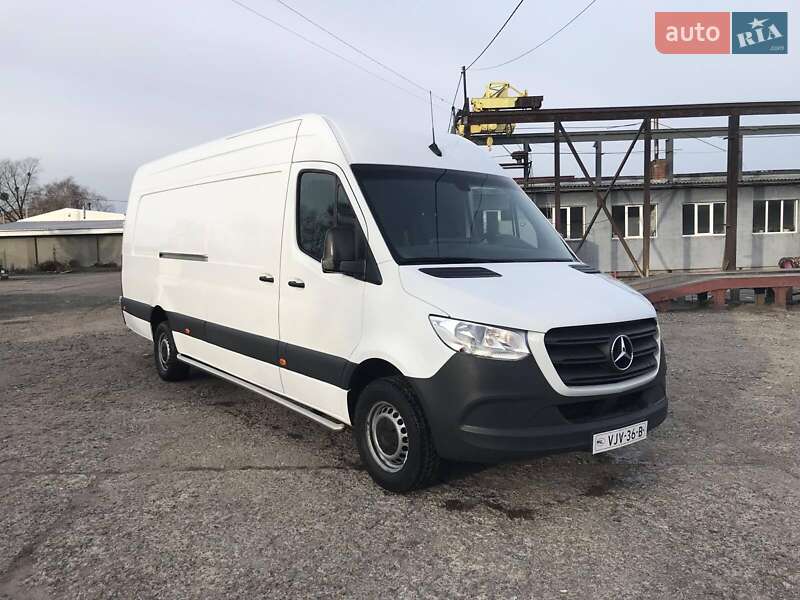 Вантажний фургон Mercedes-Benz Sprinter 2021 в Рокитному