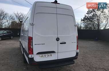 Вантажний фургон Mercedes-Benz Sprinter 2021 в Рокитному