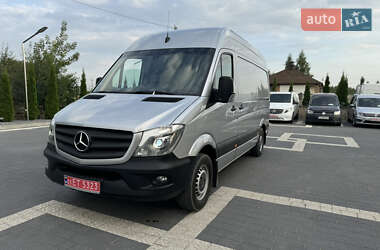 Грузопассажирский фургон Mercedes-Benz Sprinter 2017 в Почаеве