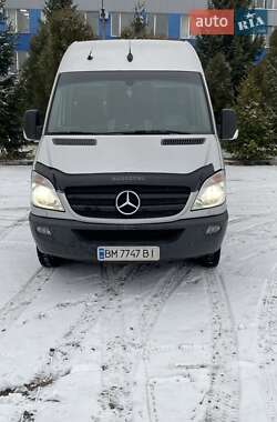 Микроавтобус Mercedes-Benz Sprinter 2012 в Сумах