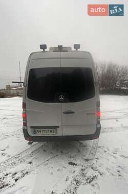 Микроавтобус Mercedes-Benz Sprinter 2012 в Сумах