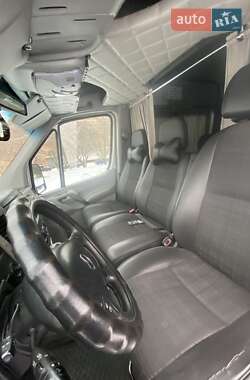 Микроавтобус Mercedes-Benz Sprinter 2012 в Сумах