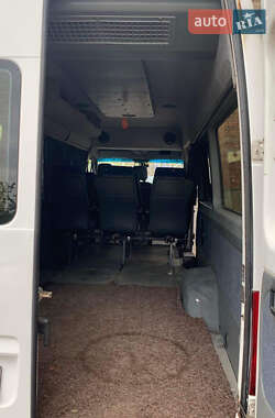 Микроавтобус Mercedes-Benz Sprinter 2006 в Иршаве