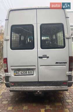 Мікроавтобус Mercedes-Benz Sprinter 2003 в 
