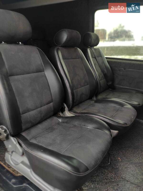 Мікроавтобус Mercedes-Benz Sprinter 2001 в Чернівцях