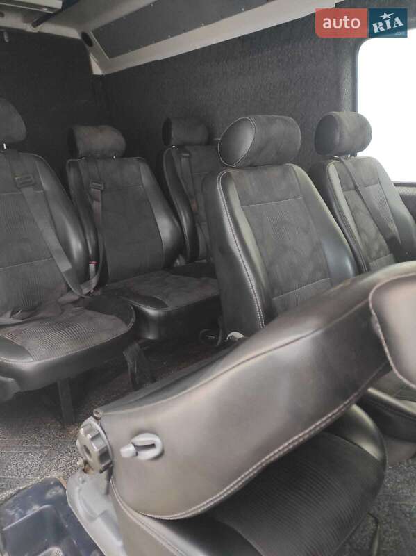 Мікроавтобус Mercedes-Benz Sprinter 2001 в Чернівцях