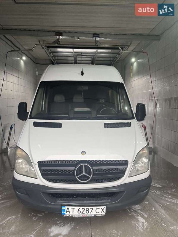 Мікроавтобус Mercedes-Benz Sprinter 2006 в Івано-Франківську