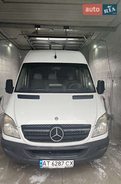 Мікроавтобус Mercedes-Benz Sprinter 2006 в Івано-Франківську