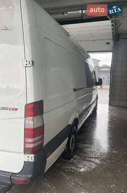 Мікроавтобус Mercedes-Benz Sprinter 2006 в Івано-Франківську