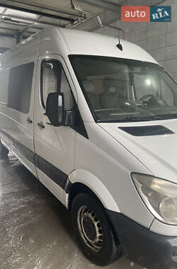 Мікроавтобус Mercedes-Benz Sprinter 2006 в Івано-Франківську