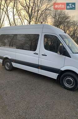 Микроавтобус Mercedes-Benz Sprinter 2010 в 