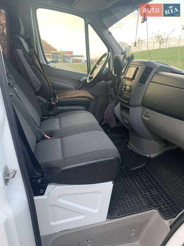 Микроавтобус Mercedes-Benz Sprinter 2010 в Черновцах