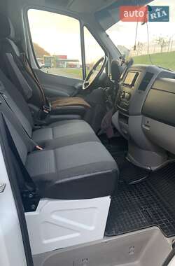 Микроавтобус Mercedes-Benz Sprinter 2010 в 
