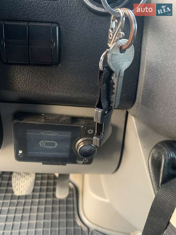 Микроавтобус Mercedes-Benz Sprinter 2010 в Черновцах