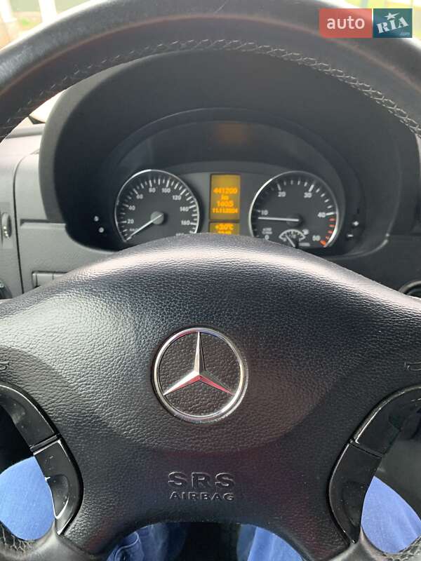 Микроавтобус Mercedes-Benz Sprinter 2010 в Черновцах